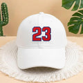 Caps Embroidery Custome thread