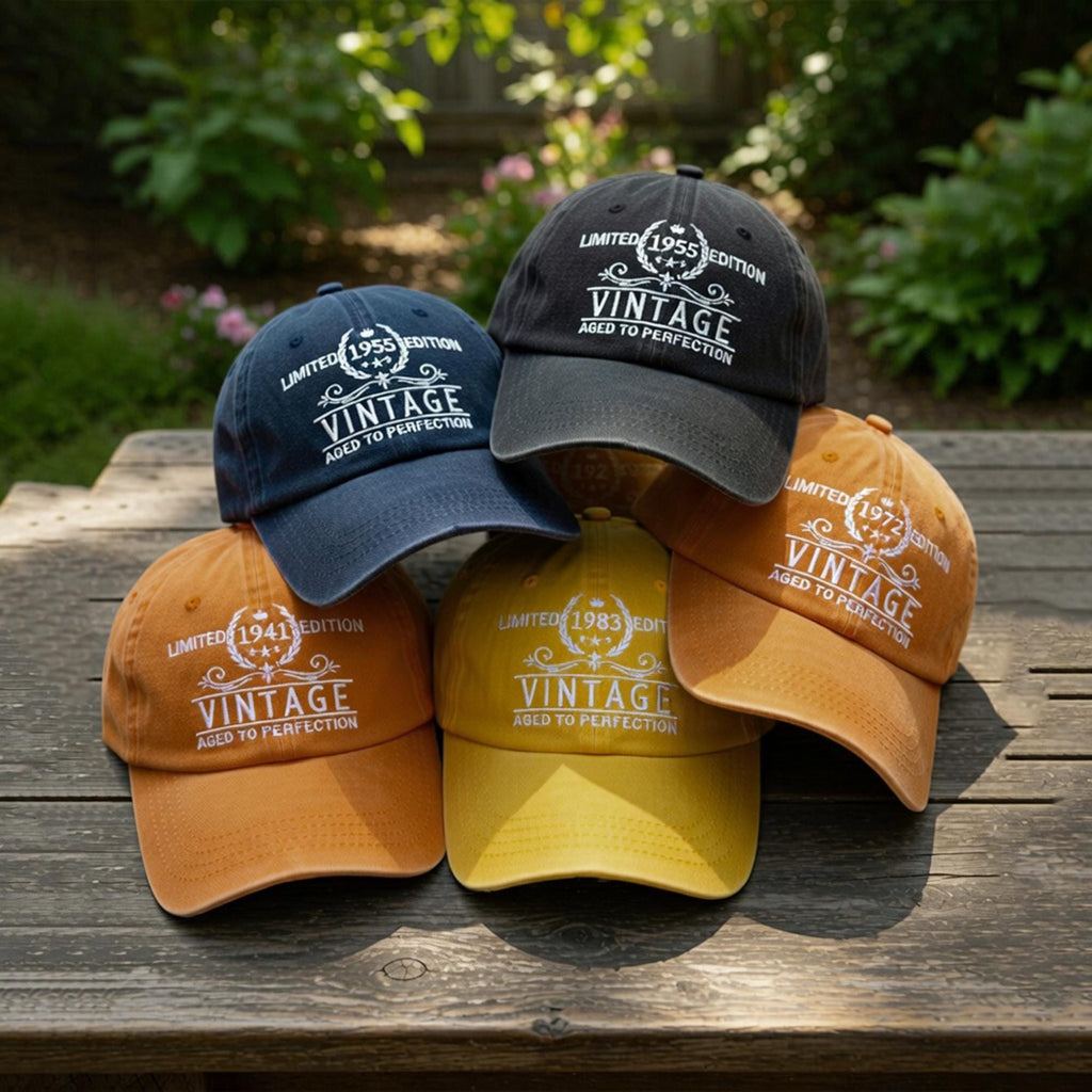Caps Embroidery Custome image