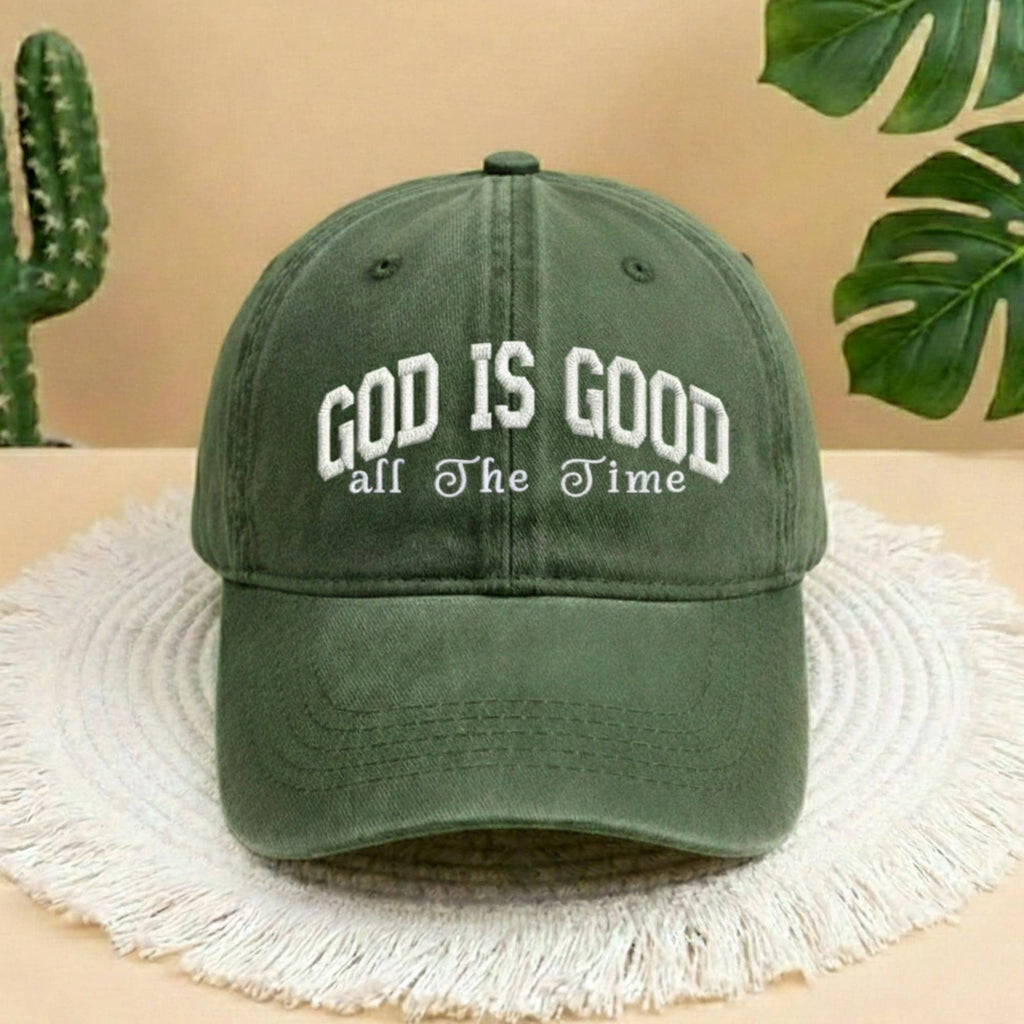 Caps Embroidery Custome Text