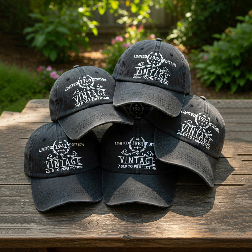Caps Embroidery Custome image