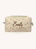 Makeup Pouch - Cappuccino