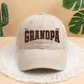 Custom Embroidered Hat, Personalized Date, Vintage Baseball Hat, Gift For New Grandma Grandpa, Pregnancy Announcement, Mothers day gift